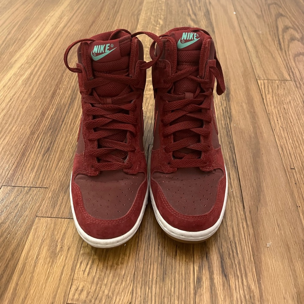 Nike Dunk Sky High Hidden Wedge